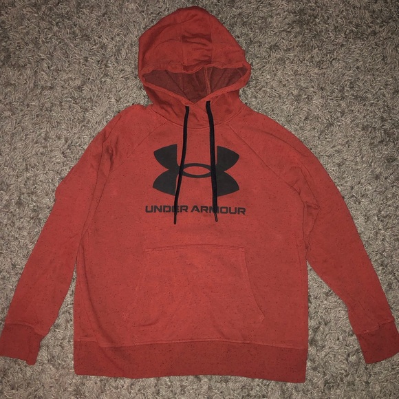 Under Armour Tops - Women’s Under Armour Hoodie, Size L